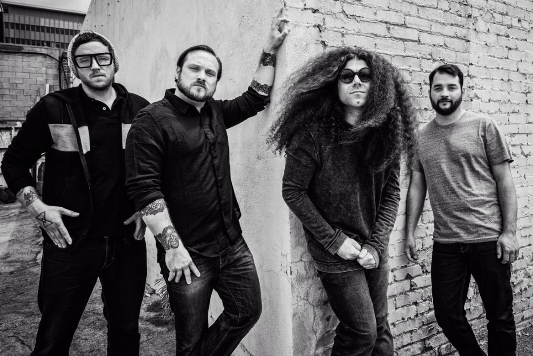 Coheed And Cambria: "Colors"