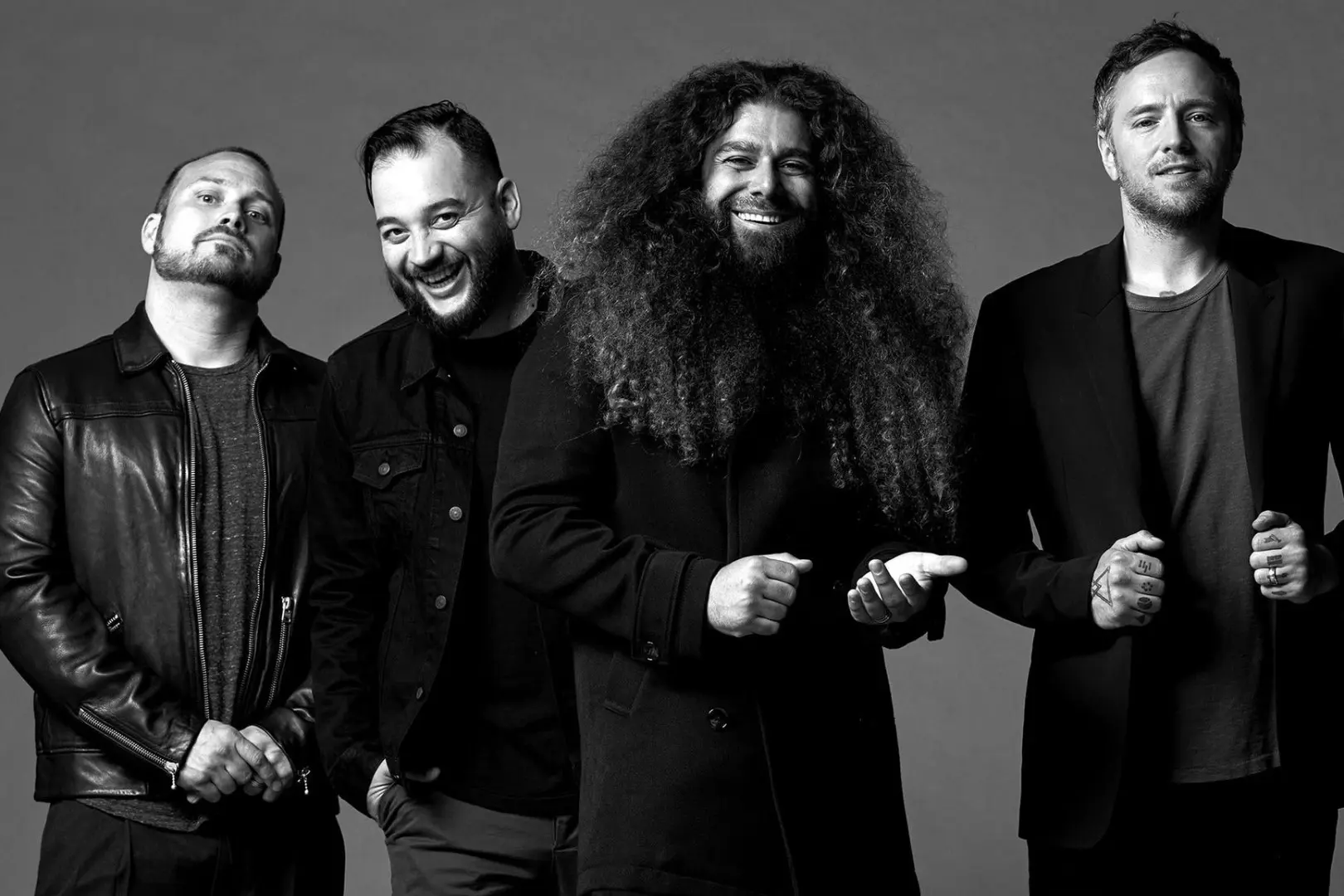 Coheed and Cambria to release new LP, release video | Punknews.org