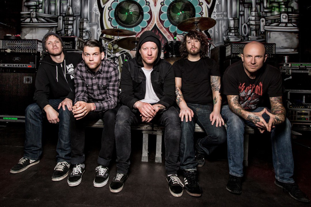 Comeback Kid/No Warning/Higher Power (Canada)