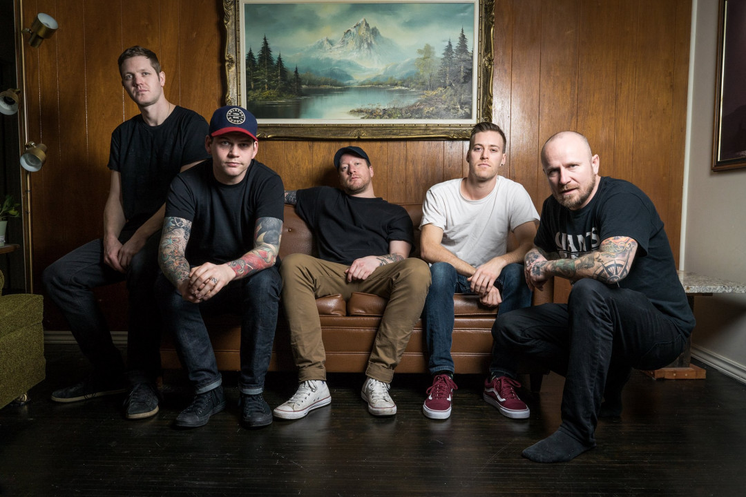 Comeback Kid releases "Crossed" video