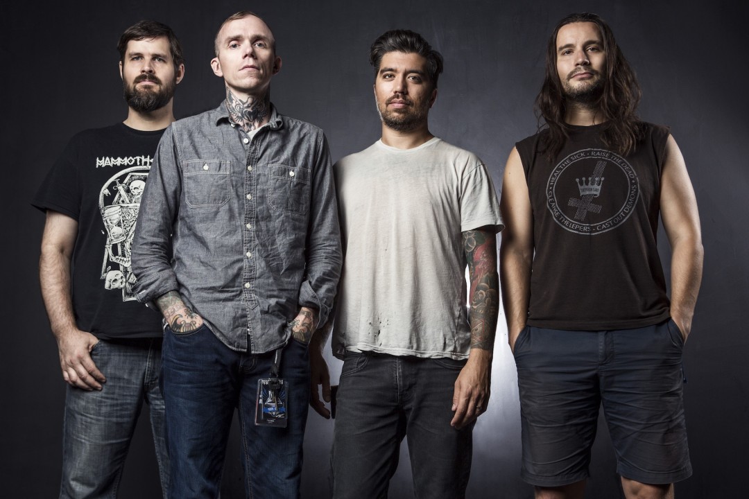 Converge: "I Can Tell You About Pain"