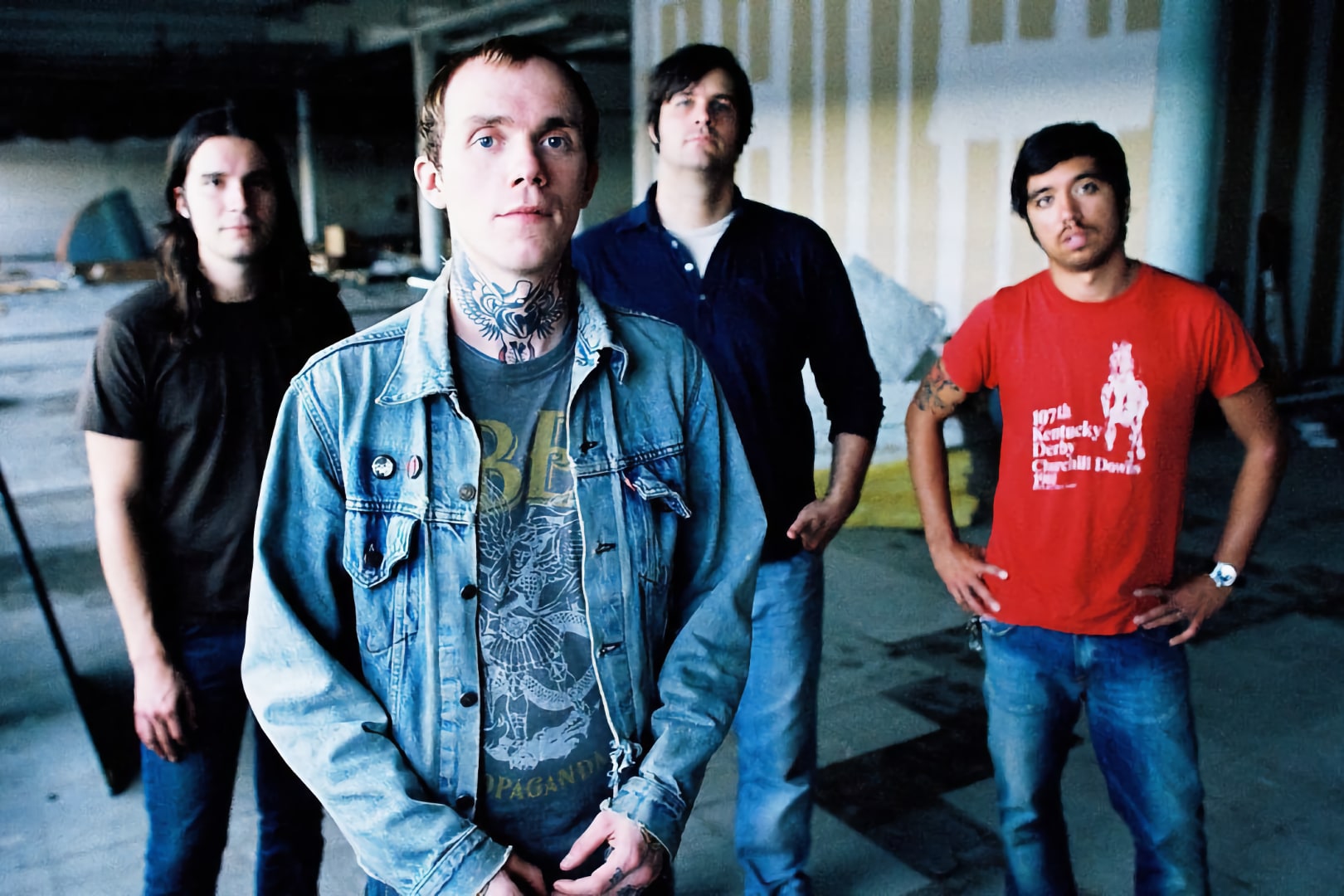 Converge announce 'Axe to Fall'