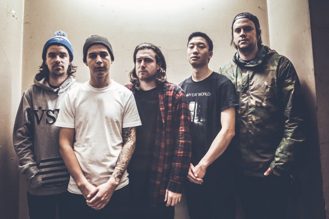 Counterparts release two B-sides from "Nothing Left to Love"