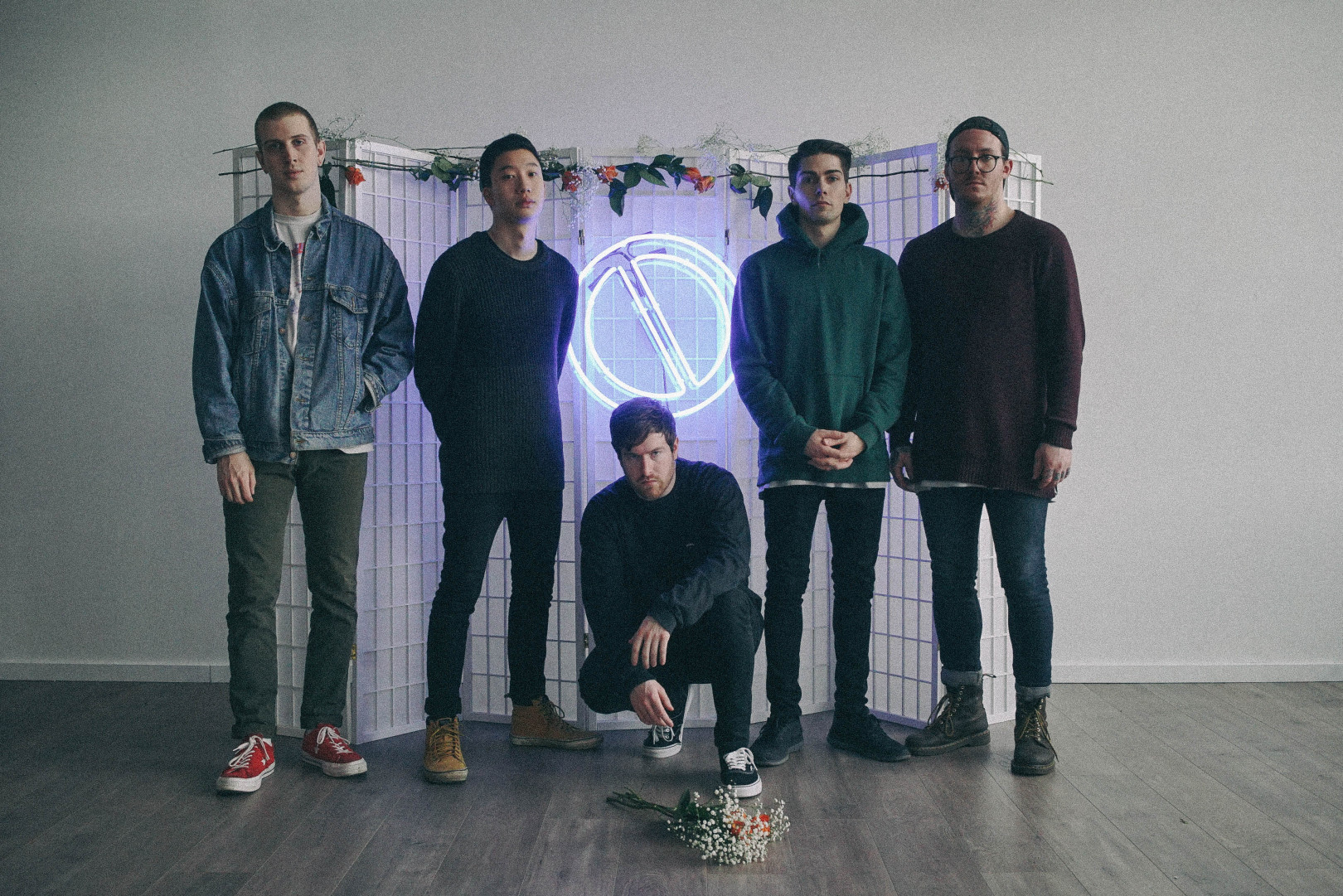Counterparts: "Bound To The Burn"