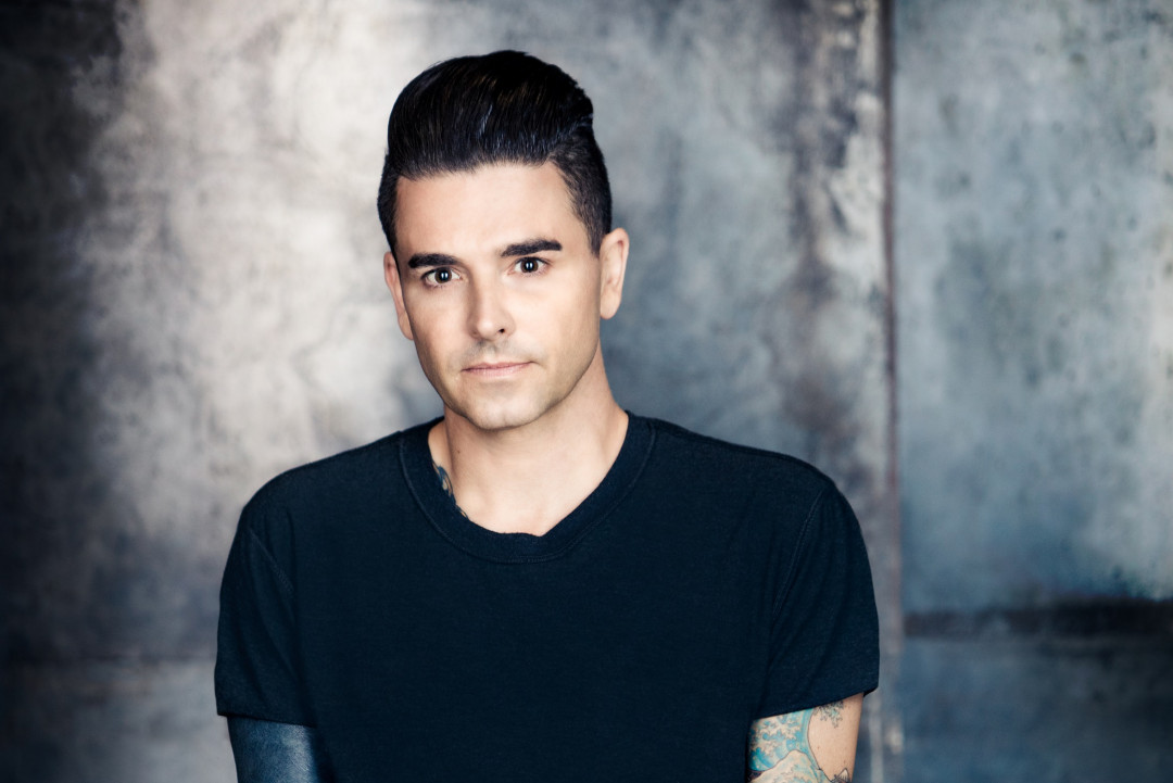Dashboard Confessional: "Just What To Say"