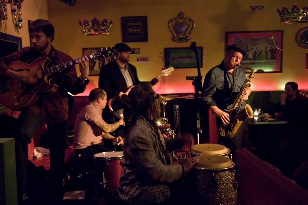 Exclusive: David Hillyard & The Rocksteady Seven in 