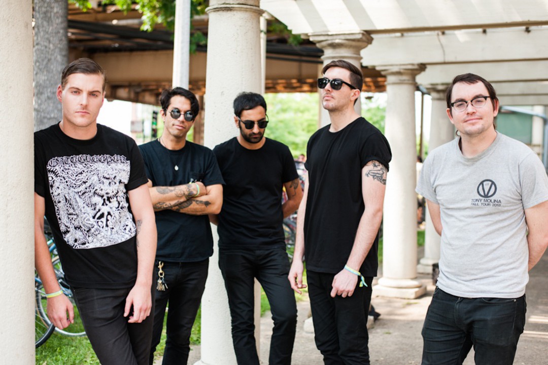 Deafheaven confirm they are recording a new LP