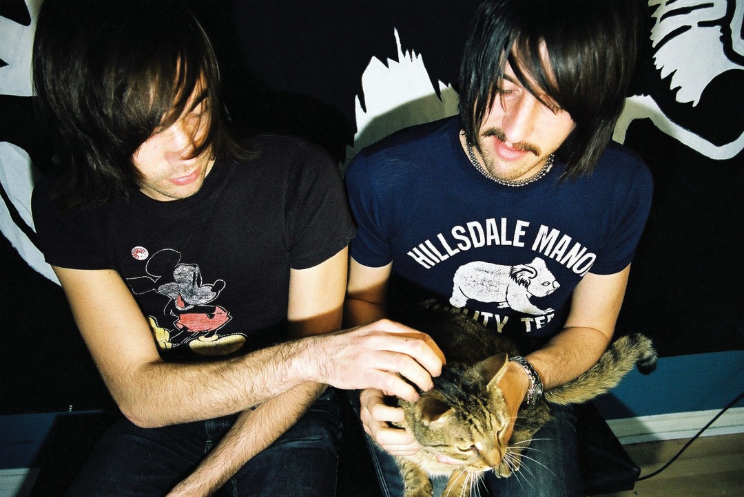 Death From Above 1979: "Virgins"