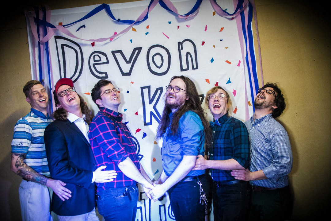 Devon Kay and the Solutions release "Liver"