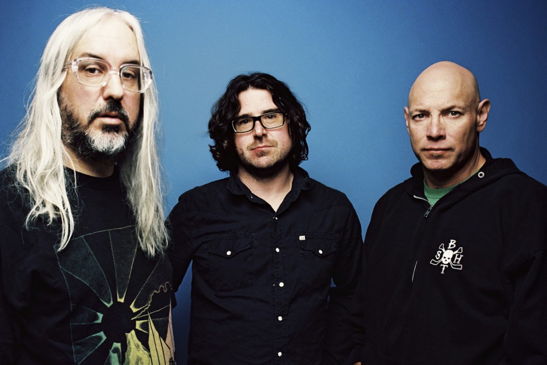 Dinosaur Jr.: "Knocked Around"