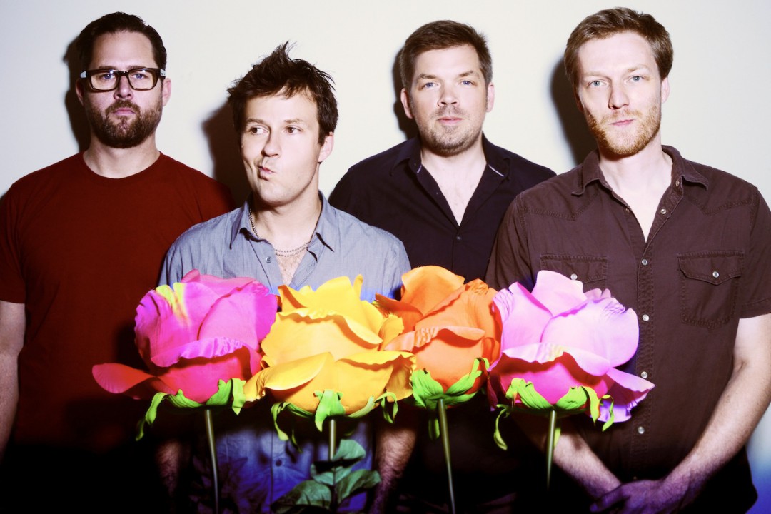 The Dismemberment Plan: "Daddy Was A Real Good Dancer"