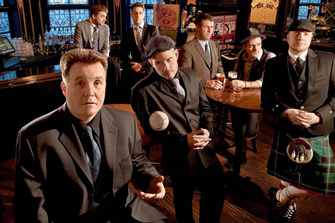 Dropkick Murphys announce "Celtic Punk Invasion"