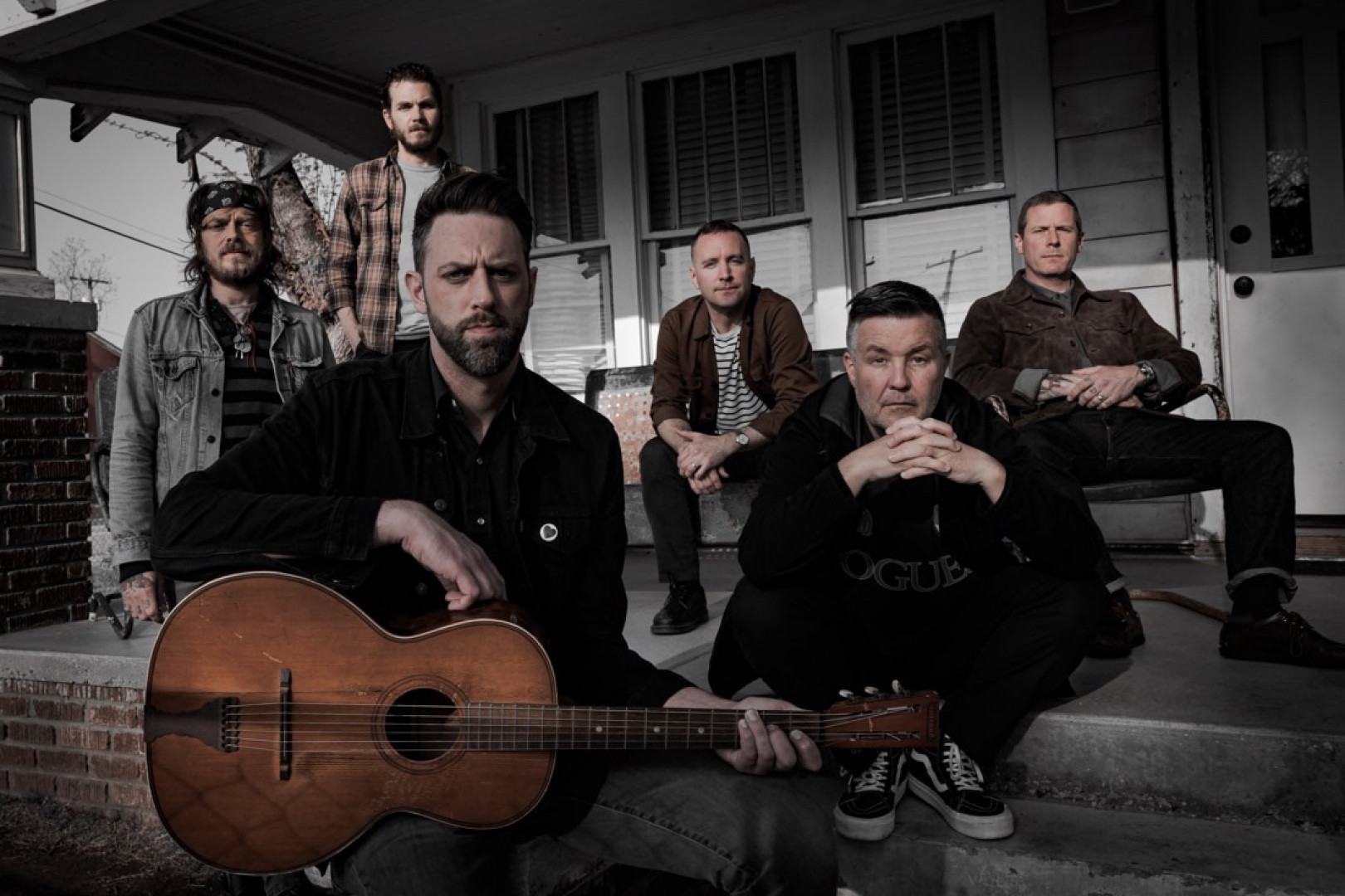 Dropkick Murphys announce new album, release "I Know How It Feels" video