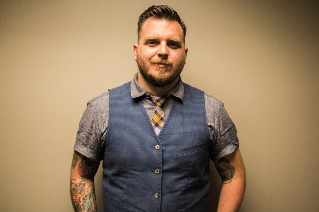 Dustin Kensrue (Thrice) announces new solo record and tour