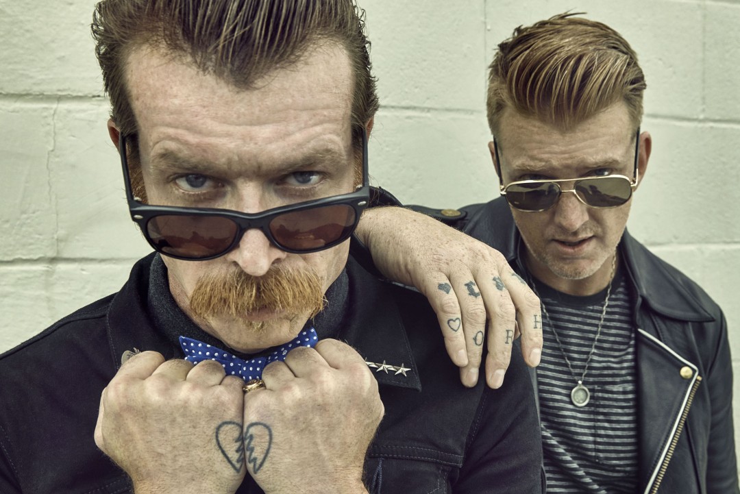 Eagles of Death Metal talk to Vice about Paris attacks