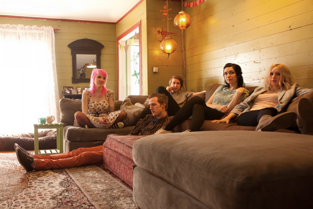 Eisley stream 'Currents,' issue statement on not meeting Kickstarter goal