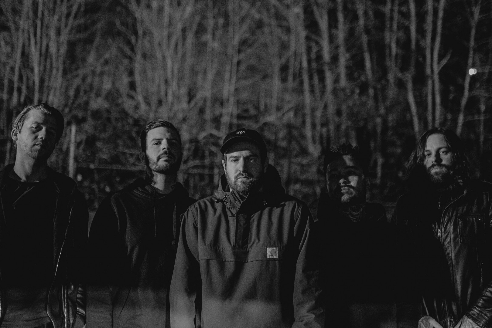 END announce new album, release video for "Gaping Wounds Of Earth"