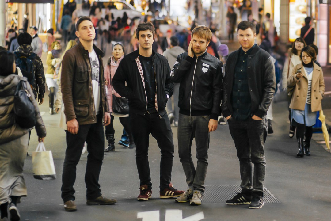 Enter Shikari announce new album, 'Nothing is True & Everything is Possible '