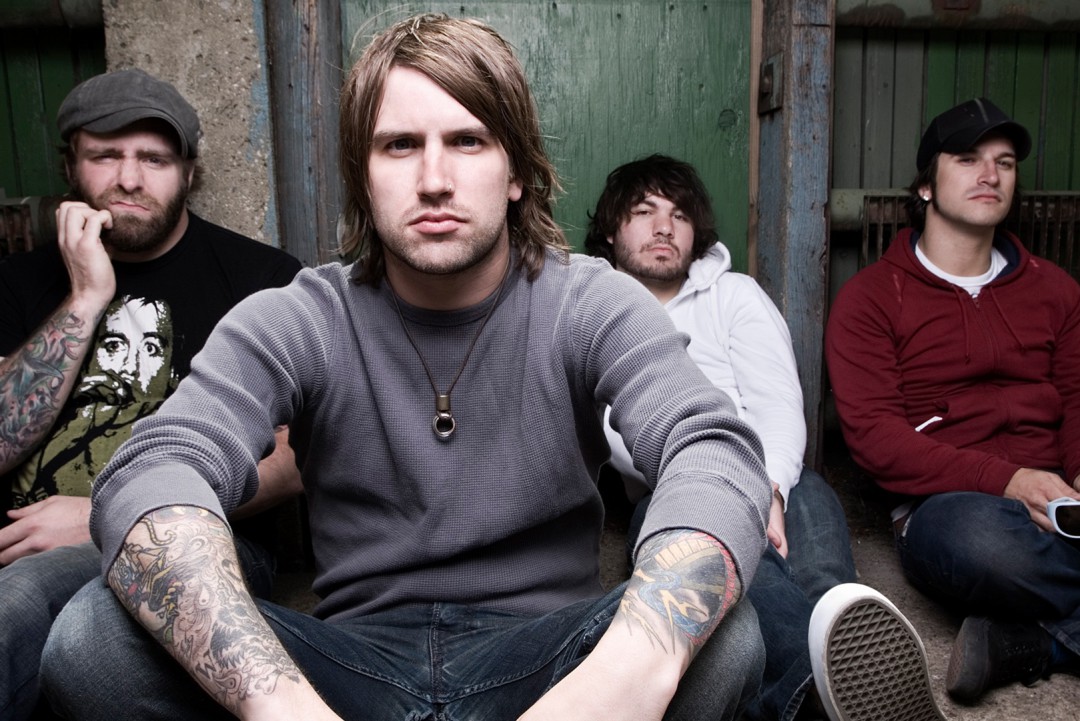 Every Time I Die: "I Didn't Want To Join Your Stupid Cult Anyway"