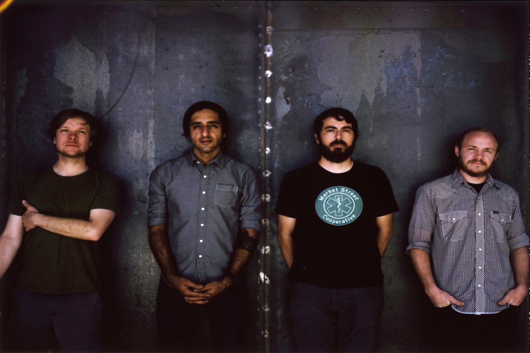 Explosions in the Sky: "Logic of a Dream"