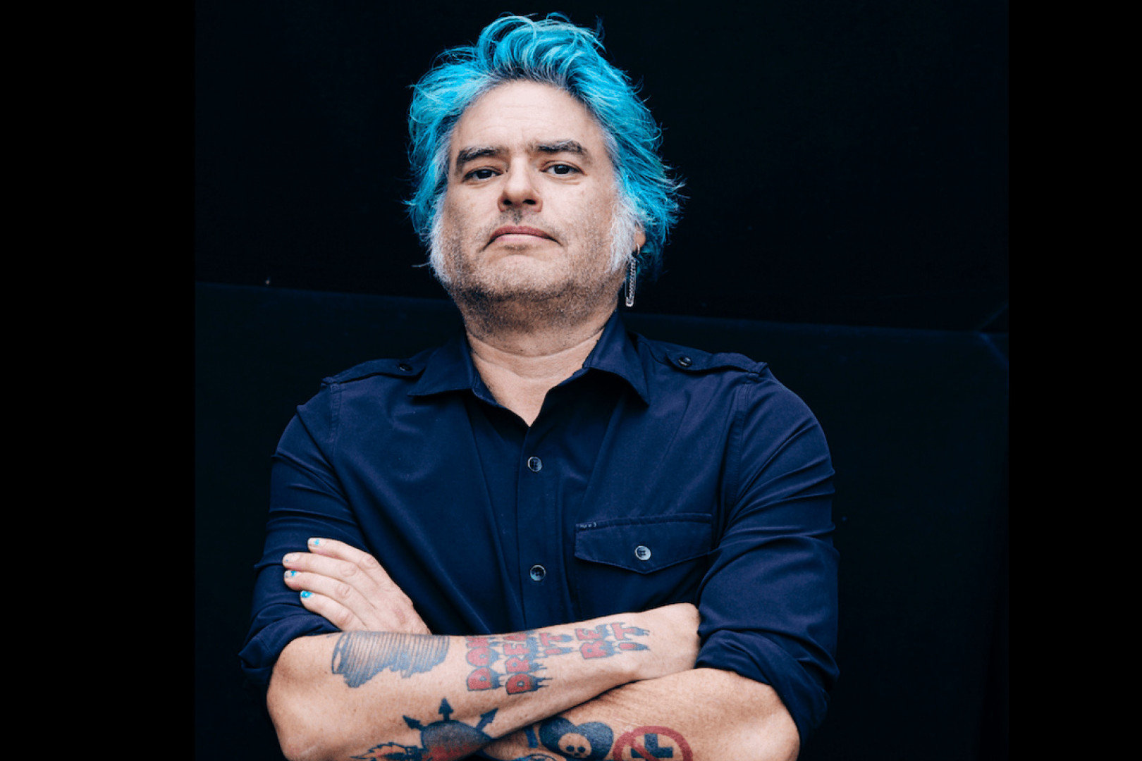 Fat Mike releases video of 'I'm A Rat'