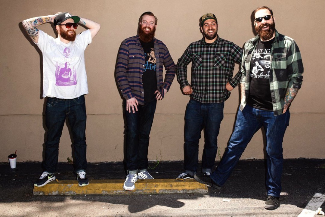 Four Year Strong: 'Go Down in History'
