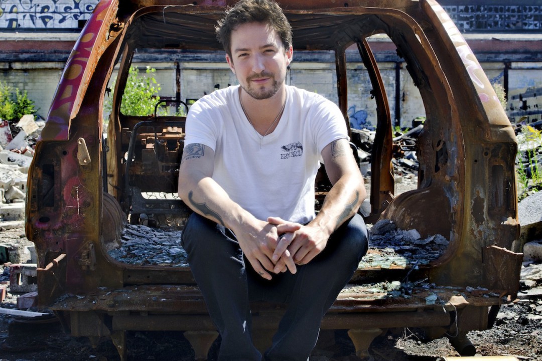 Frank Turner "Hits & Mrs"