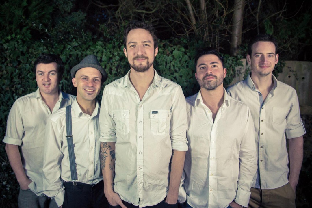 Frank Turner: "The Opening Act of Spring" (Sing Out Loud Sessions)