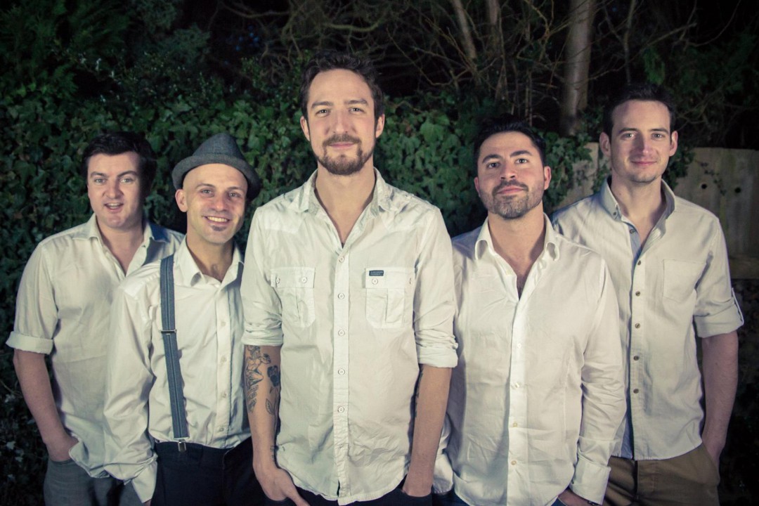 Frank Turner (Australia and South Africa)