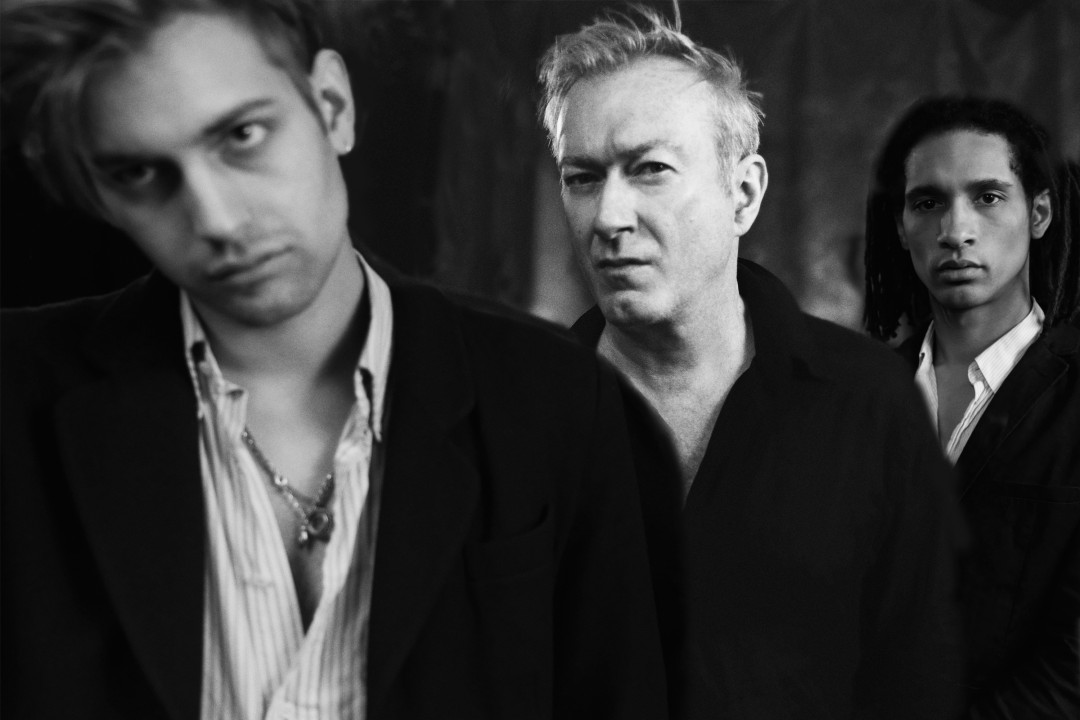 Gang of Four: "Ivanka (Things You Can't Have)"