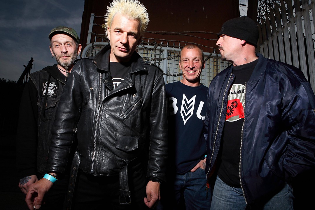 GBH announce tour dates