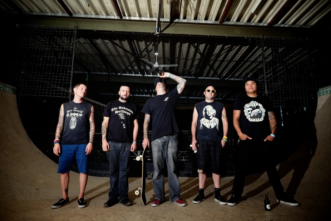 Get Dead release video for “Glitch”