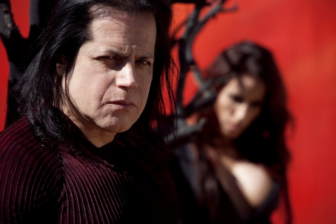 Danzig releases trailer for new Vampire Western movie