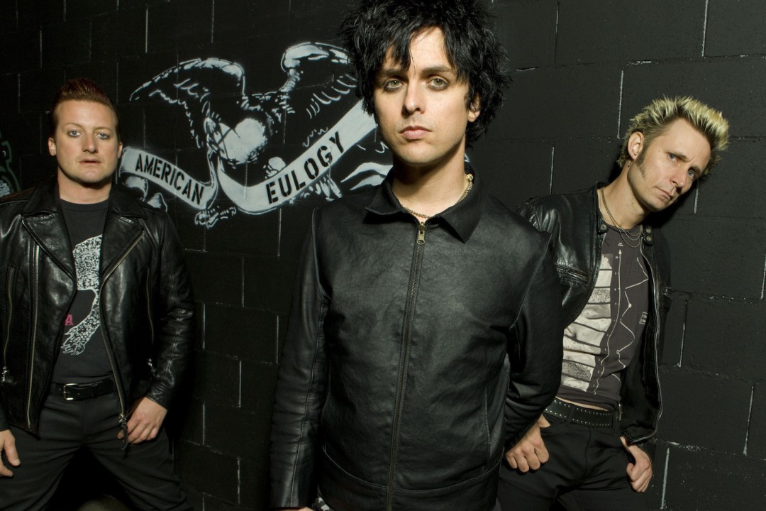 Green Day details new album, 'Revolution Radio'