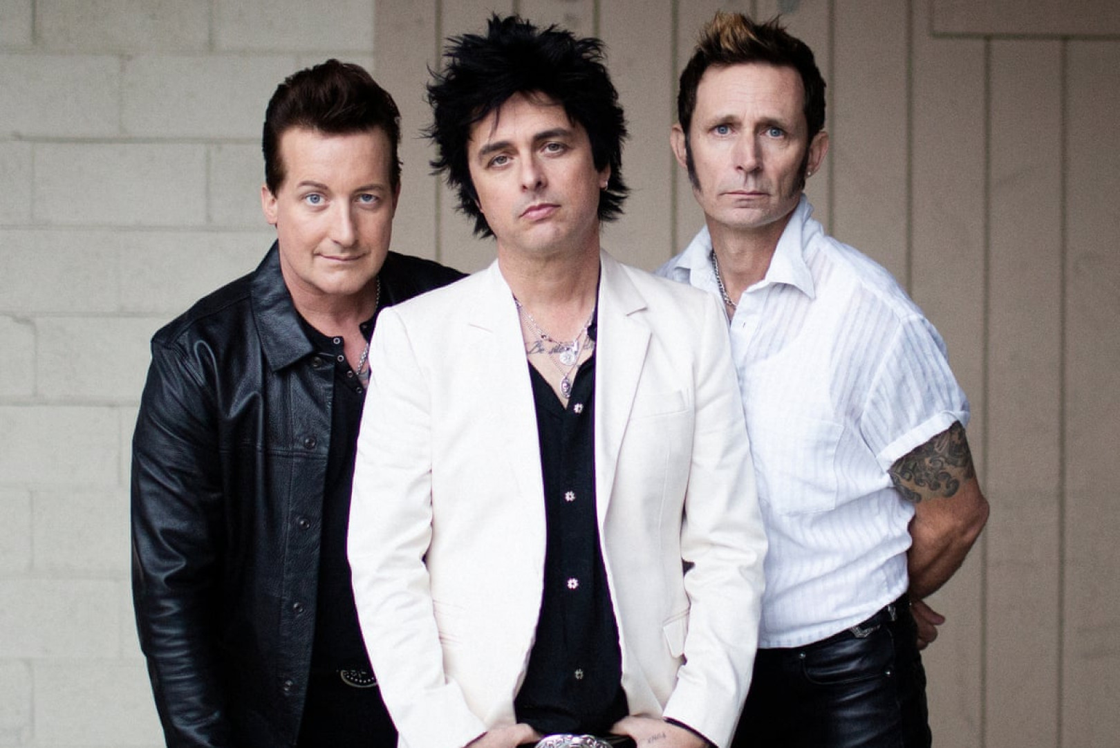 Green Day release “Nice Guys Finish Last” live video