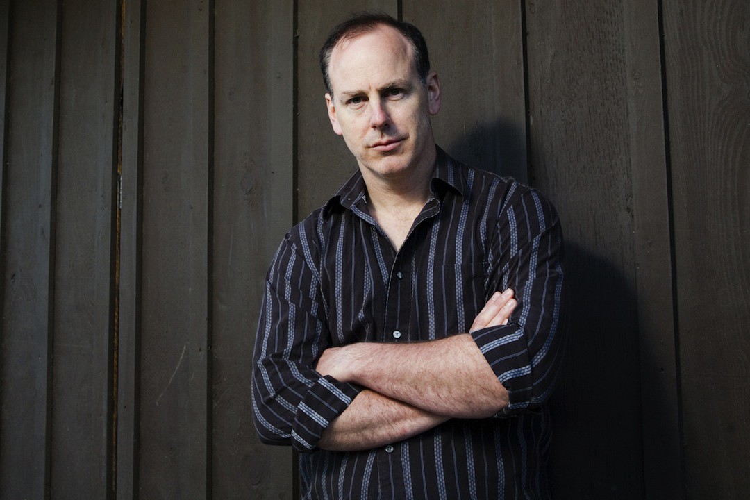 Gregg Graffin featured on Amoeba Records' 'What's In My Bag?'