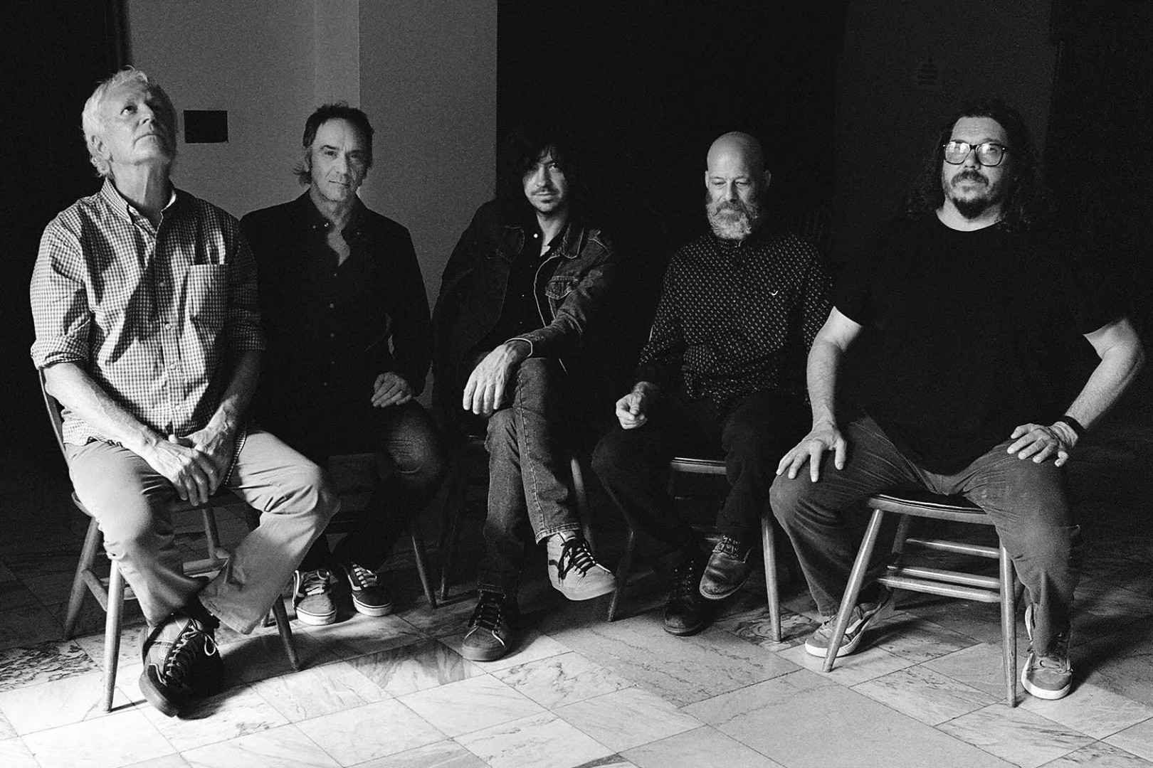 Guided by Voices: "Never Mind the List"
