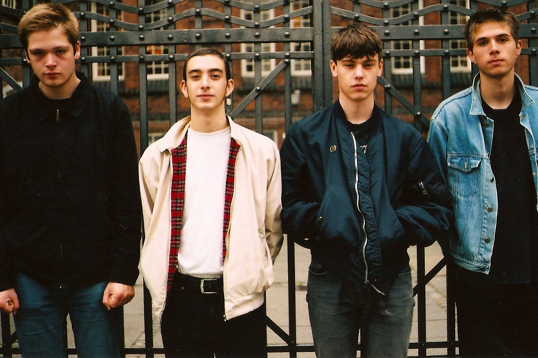 Iceage: "Jackie" (Sinead O'Connor)