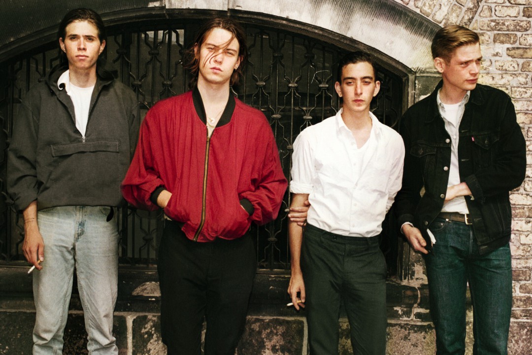 Iceage: 'Plowing Into The Field Of Love'