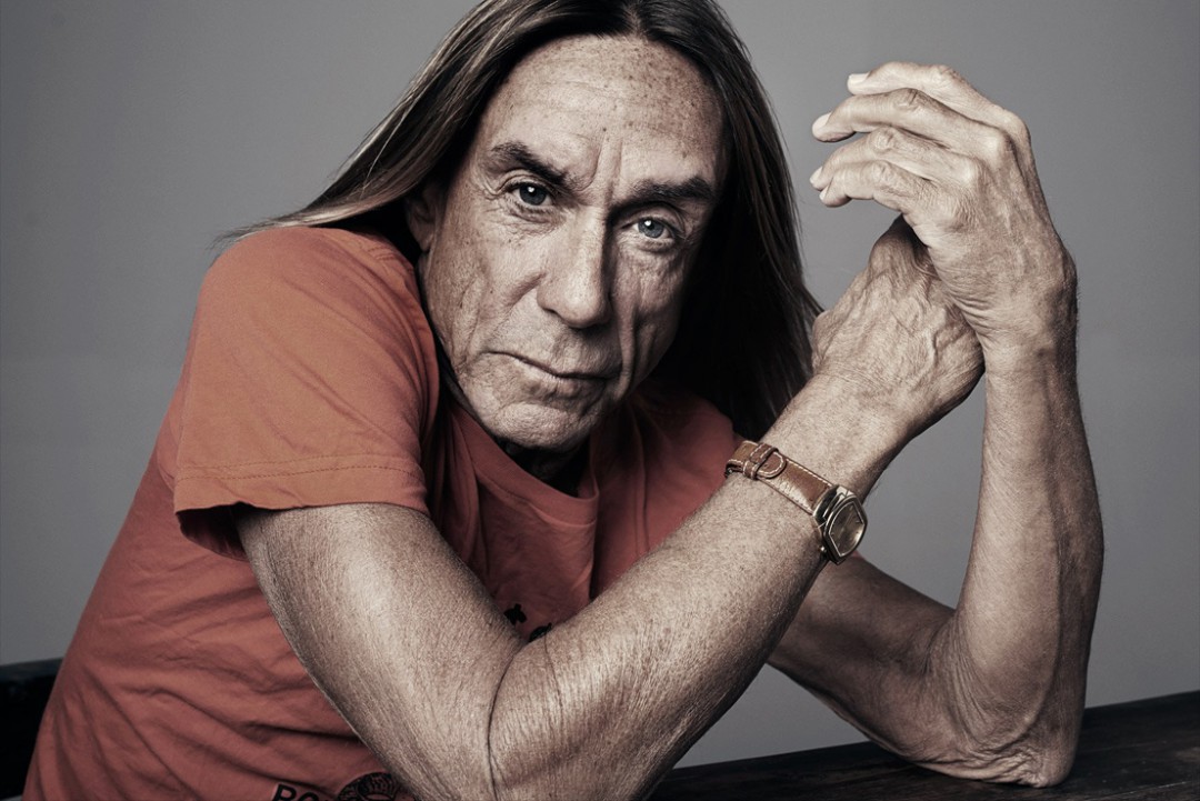 Iggy Pop to play special shows with all-star backing band