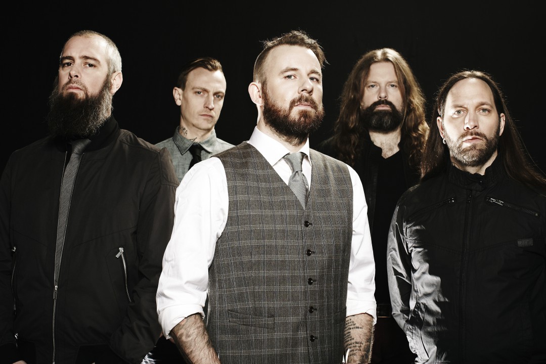 In Flames / All That Remains / Wovenwar