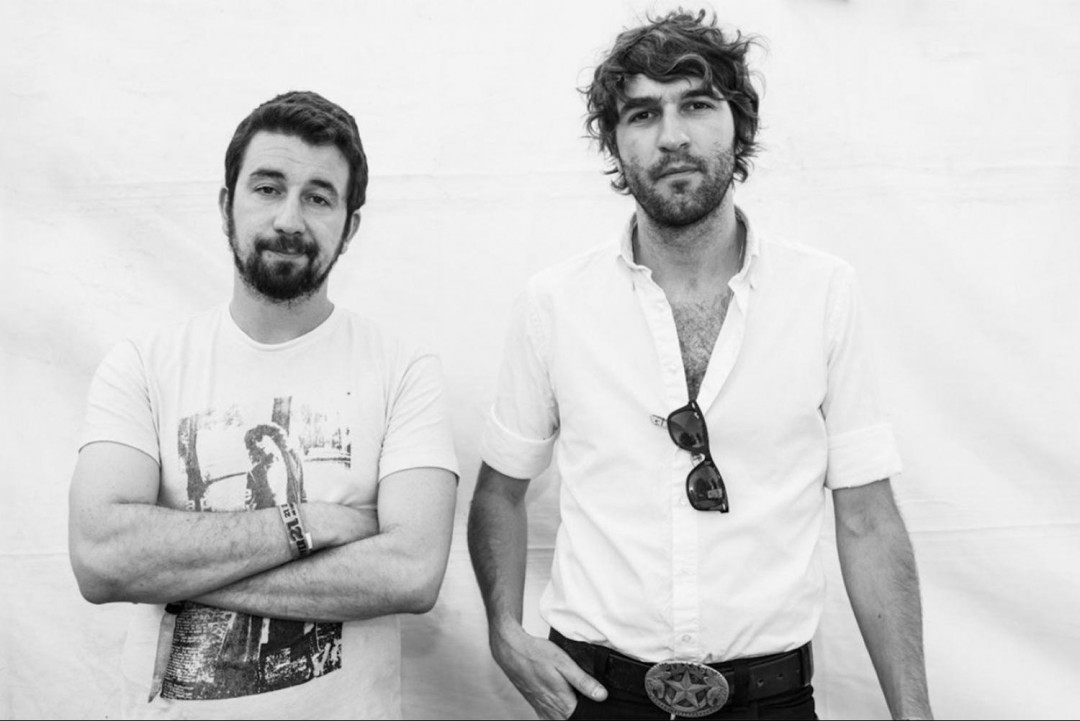 Japandroids: “North East South West”