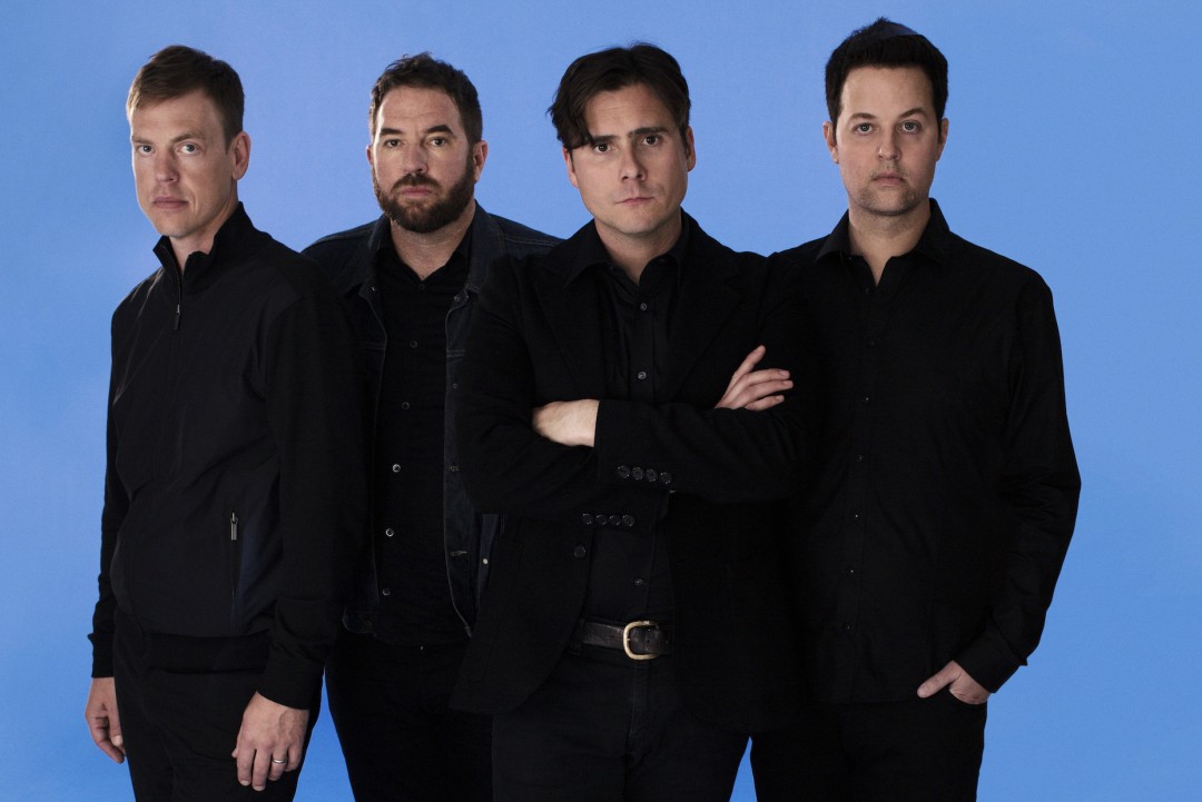 Jimmy Eat World featured on Amoeba's 'What's In My Bag?'