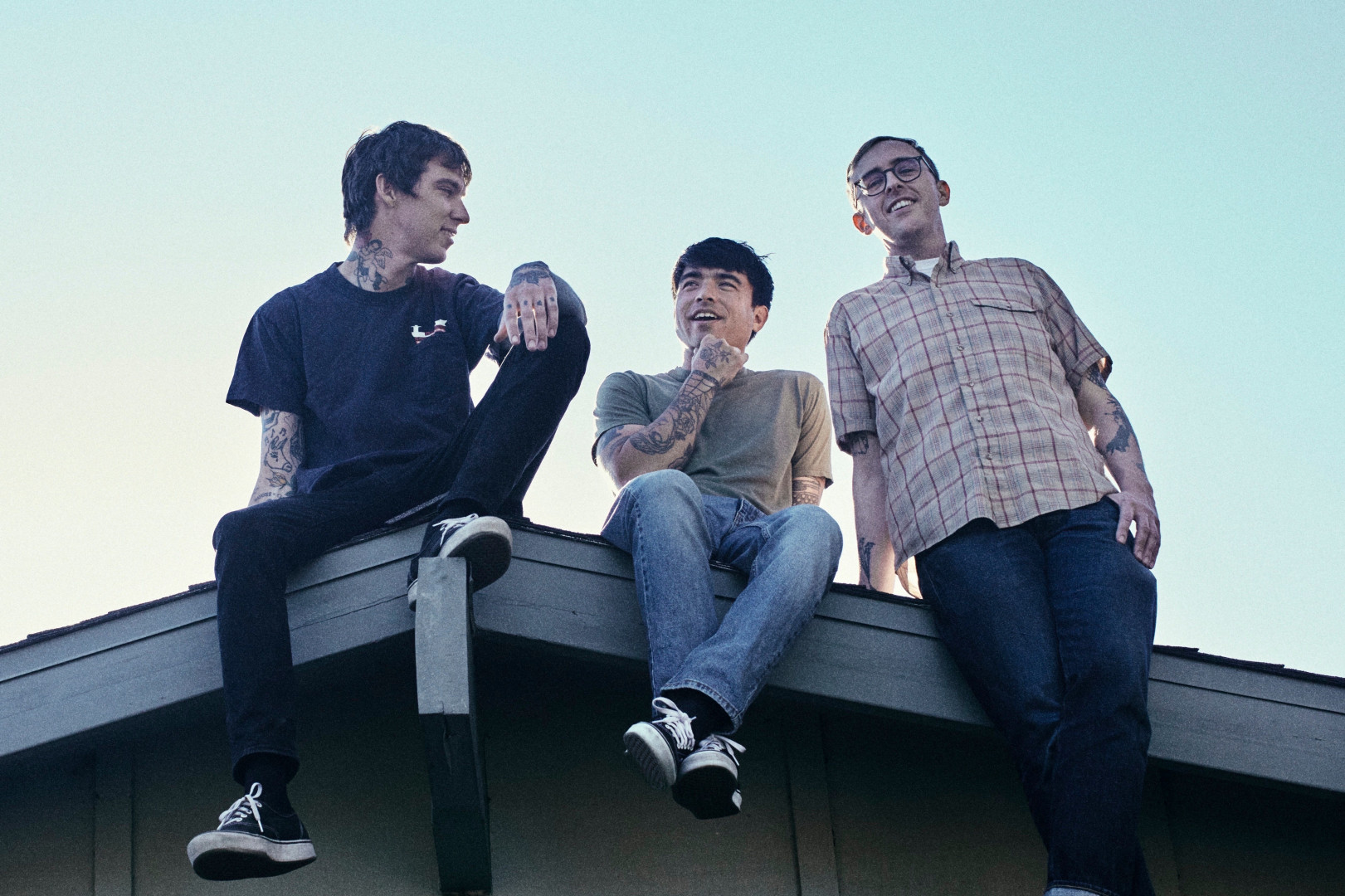 Joyce Manor: "Did You Ever Know?"