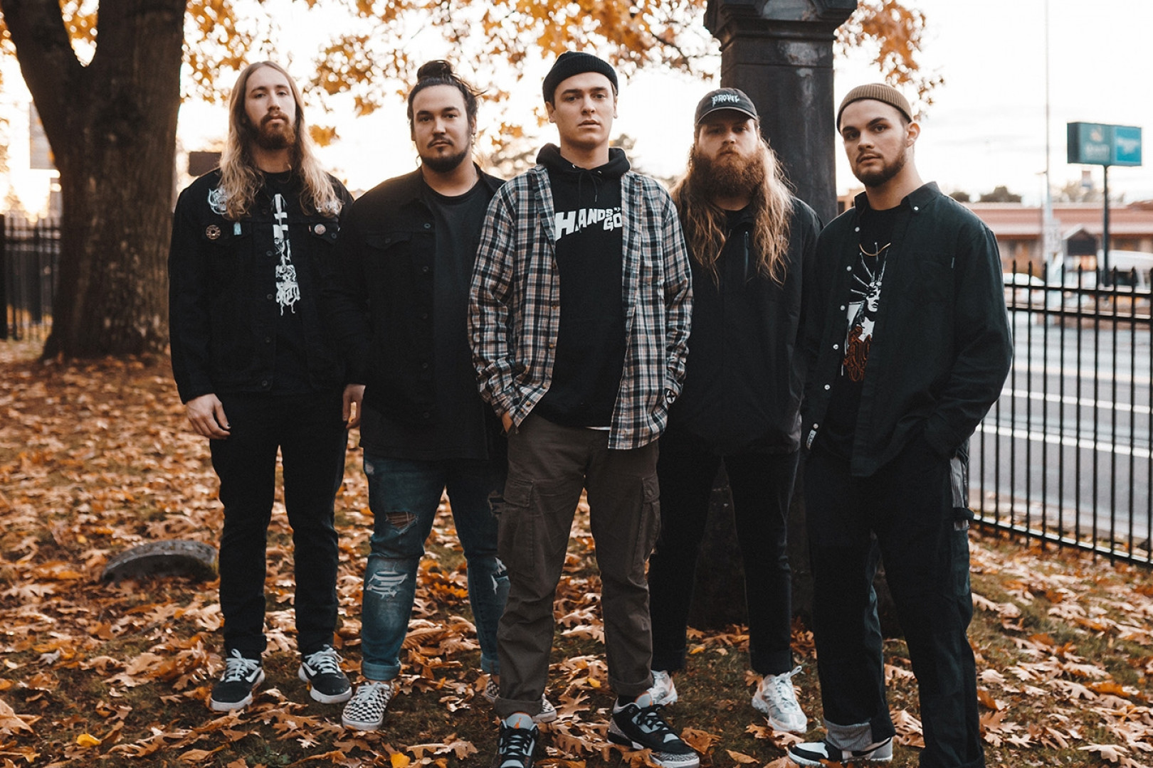 Knocked Loose / Dying Fetus / Terror / Omerta (US & CAN)
