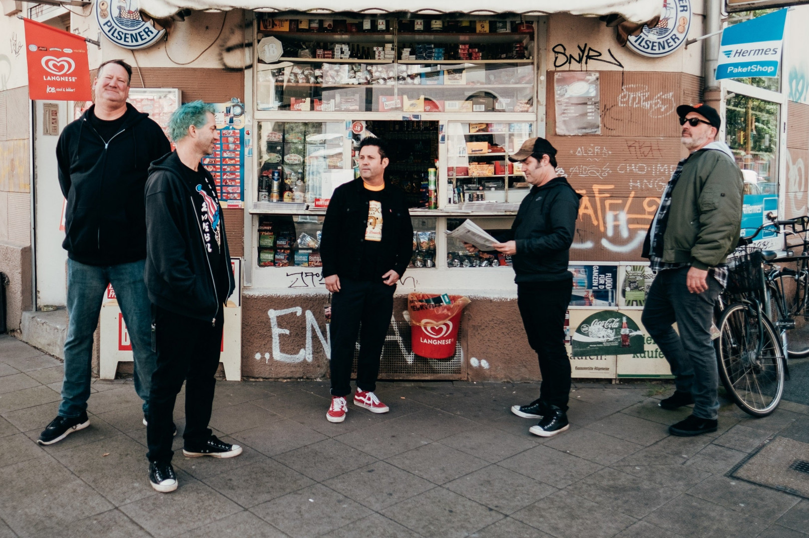 Lagwagon announce rescheduled Canadian tour