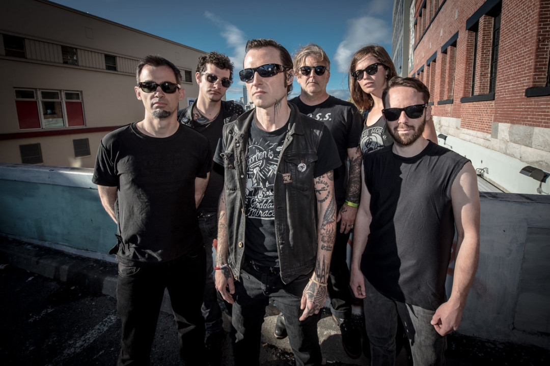 Leftover Crack to release 'The E​-​Sides and F​-​sides,' East Coast tour