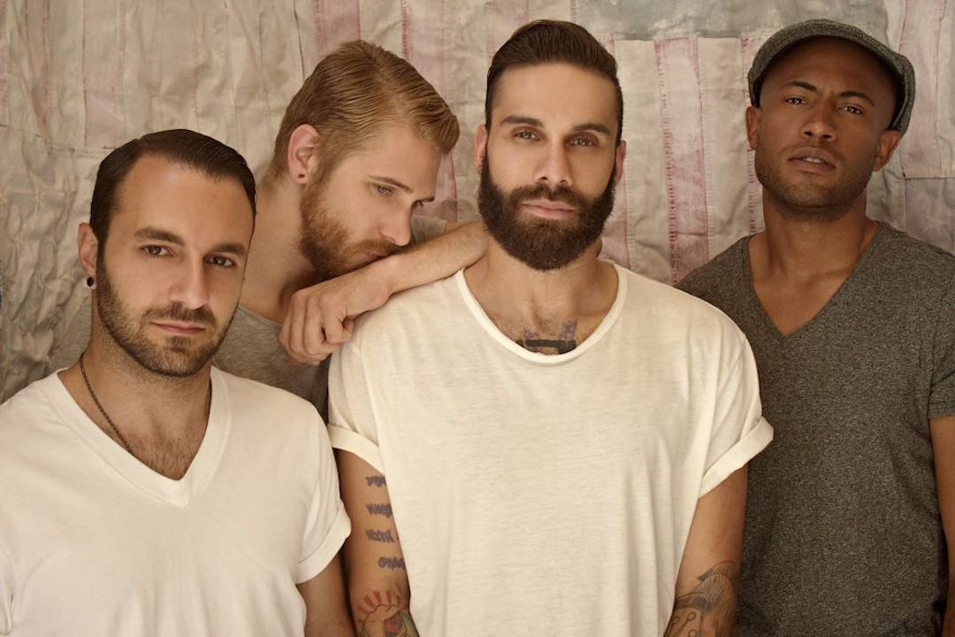 letlive: "27 Club" (featuring Keith Buckley of Every Time I Die)