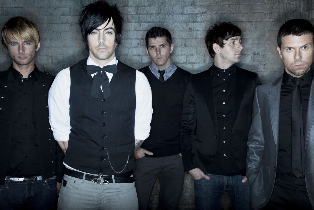 Ian Watkins of Lostprophets stabbed in prison