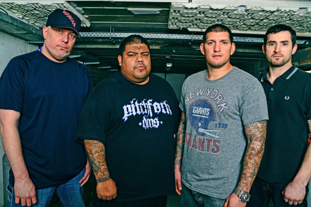 Madball: "The Fog" (feat. Tim Armstrong)